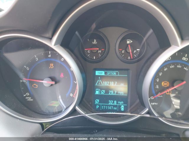 1G1PC5SH0G7176966 Chevrolet Cruze Limited Ls Auto