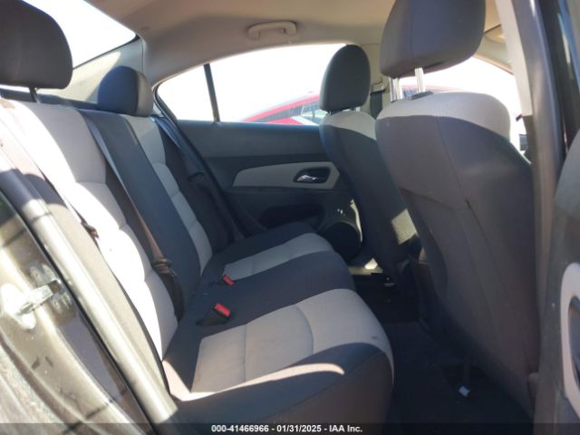 1G1PC5SH0G7176966 Chevrolet Cruze Limited Ls Auto