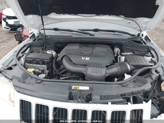 1C4RJFAG6FC813644 Jeep Grand Cherokee Laredo