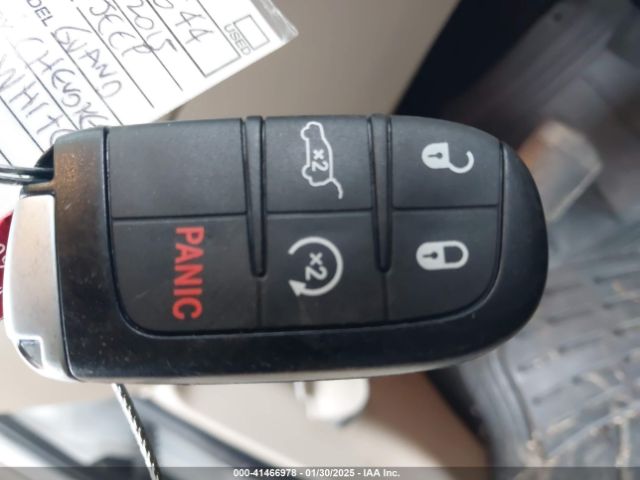 1C4RJFAG6FC813644 Jeep Grand Cherokee Laredo