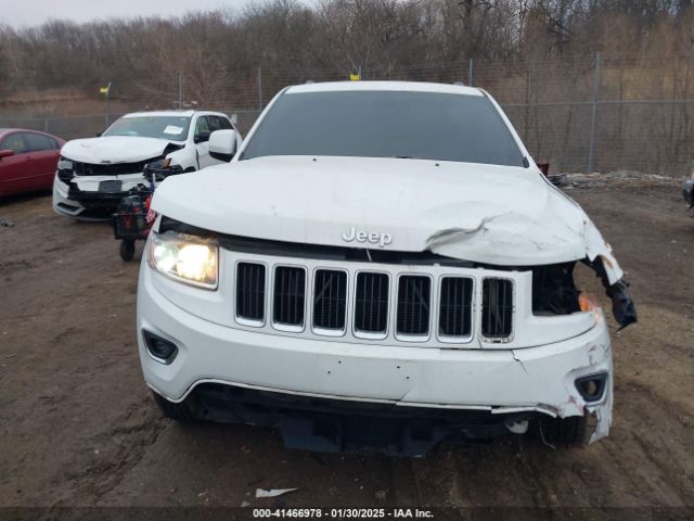 1C4RJFAG6FC813644 Jeep Grand Cherokee Laredo