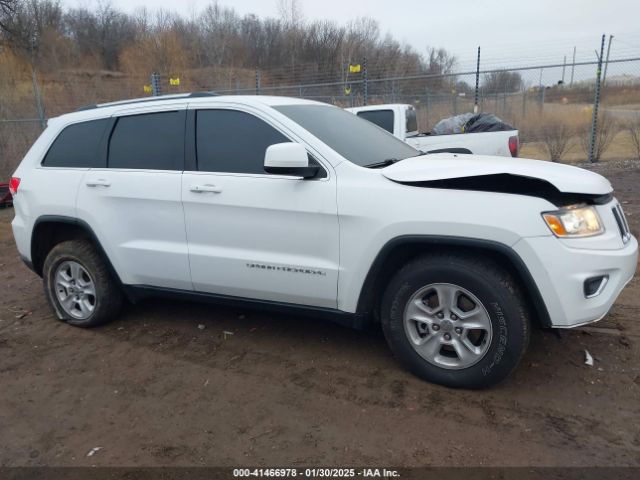 1C4RJFAG6FC813644 Jeep Grand Cherokee Laredo