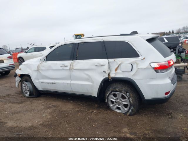 1C4RJFAG6FC813644 Jeep Grand Cherokee Laredo