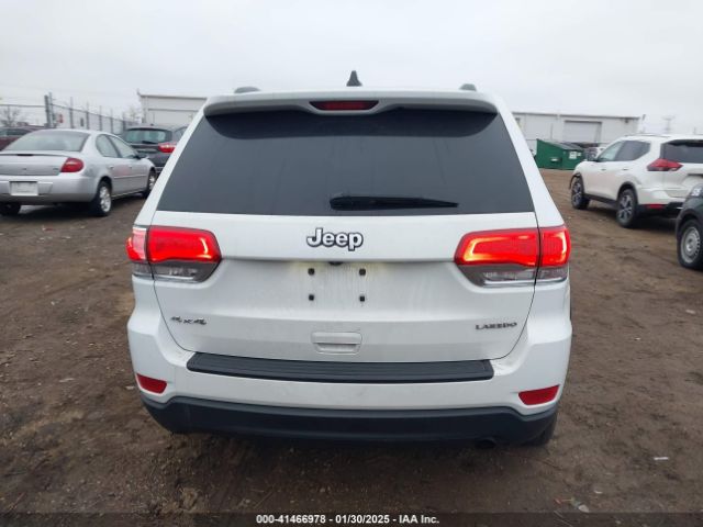 1C4RJFAG6FC813644 Jeep Grand Cherokee Laredo