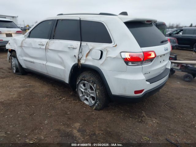 1C4RJFAG6FC813644 Jeep Grand Cherokee Laredo