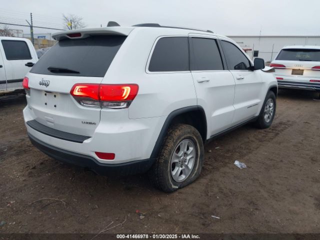 1C4RJFAG6FC813644 Jeep Grand Cherokee Laredo