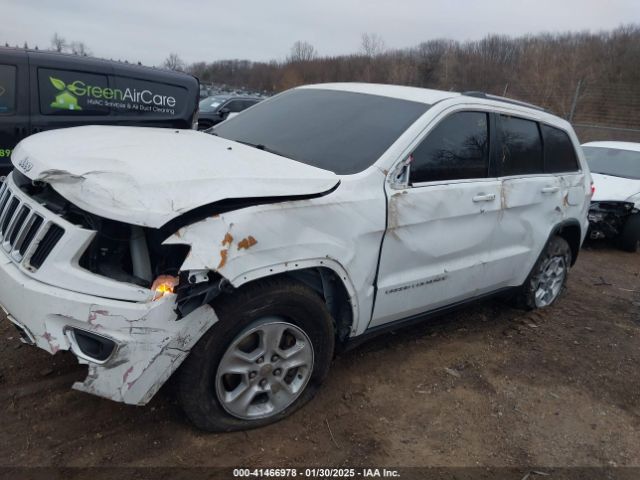 1C4RJFAG6FC813644 Jeep Grand Cherokee Laredo