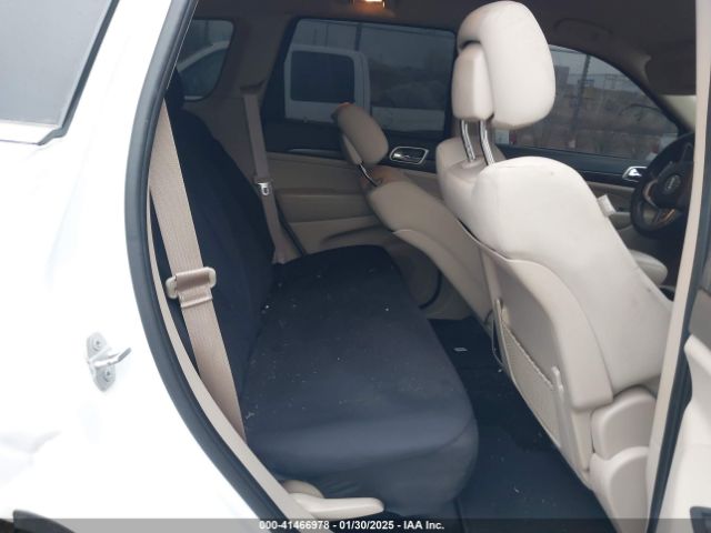 1C4RJFAG6FC813644 Jeep Grand Cherokee Laredo
