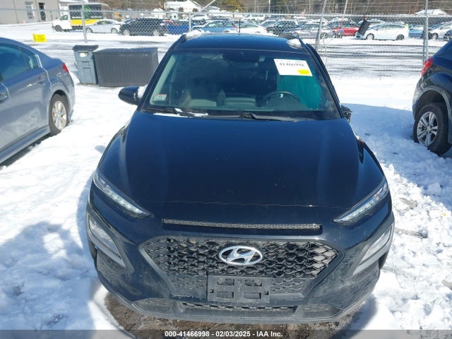 KM8K2CAA6JU105465 Hyundai mpi nu