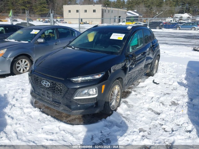 KM8K2CAA6JU105465 Hyundai mpi nu