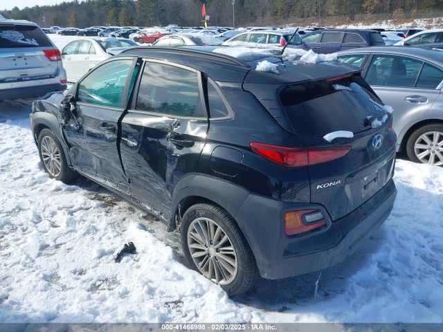 KM8K2CAA6JU105465 Hyundai mpi nu