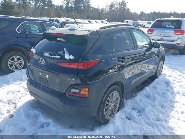 KM8K2CAA6JU105465 Hyundai mpi nu