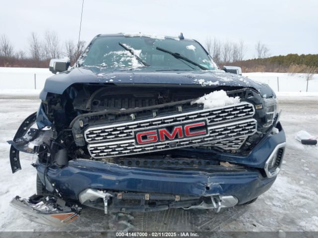 1GTU9FEL1KZ332217 GMC Sierra 1500 Denali
