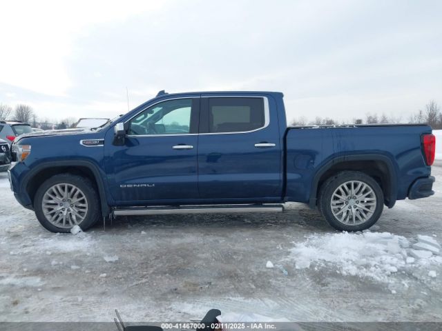 1GTU9FEL1KZ332217 GMC Sierra 1500 Denali
