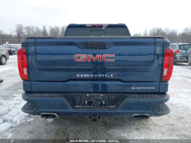 1GTU9FEL1KZ332217 GMC Sierra 1500 Denali