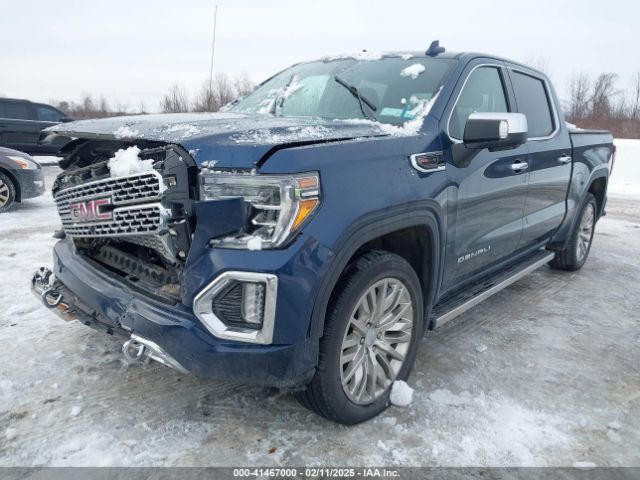 1GTU9FEL1KZ332217 GMC Sierra 1500 Denali