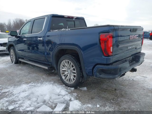 1GTU9FEL1KZ332217 GMC Sierra 1500 Denali