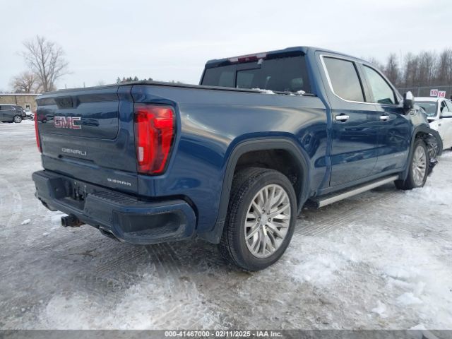 1GTU9FEL1KZ332217 GMC Sierra 1500 Denali