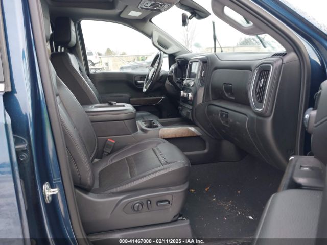 1GTU9FEL1KZ332217 GMC Sierra 1500 Denali