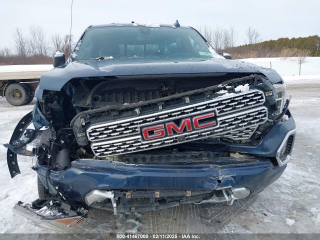 1GTU9FEL1KZ332217 GMC Sierra 1500 Denali