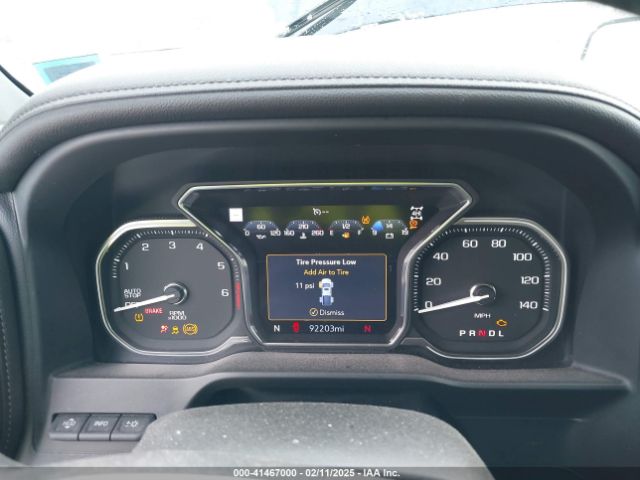 1GTU9FEL1KZ332217 GMC Sierra 1500 Denali