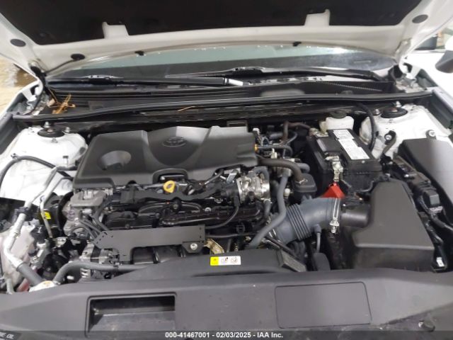 4T1G11BK4PU105820 Toyota Camry Se Awd