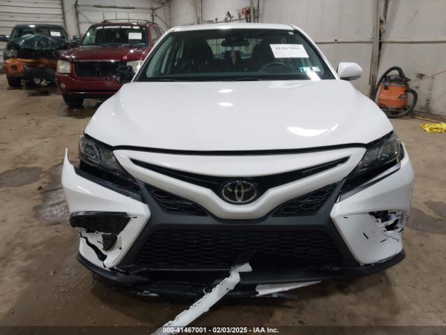 4T1G11BK4PU105820 Toyota Camry Se Awd