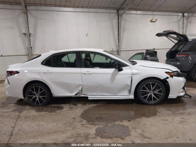 4T1G11BK4PU105820 Toyota Camry Se Awd