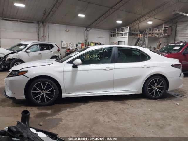 4T1G11BK4PU105820 Toyota Camry Se Awd