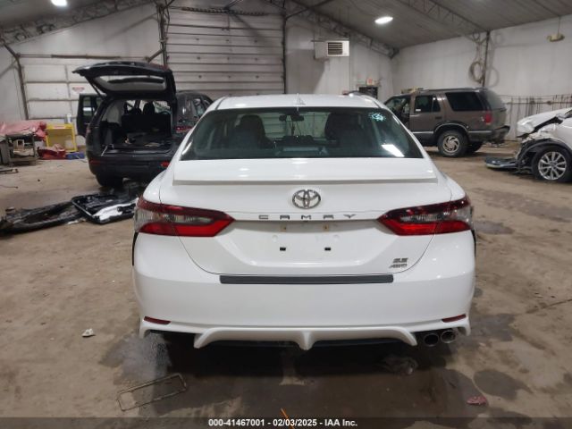 4T1G11BK4PU105820 Toyota Camry Se Awd