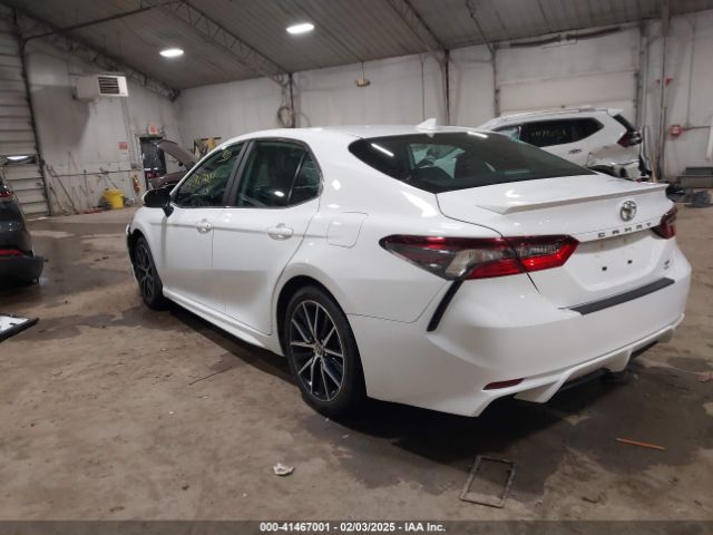 4T1G11BK4PU105820 Toyota Camry Se Awd