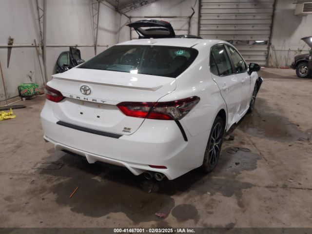 4T1G11BK4PU105820 Toyota Camry Se Awd