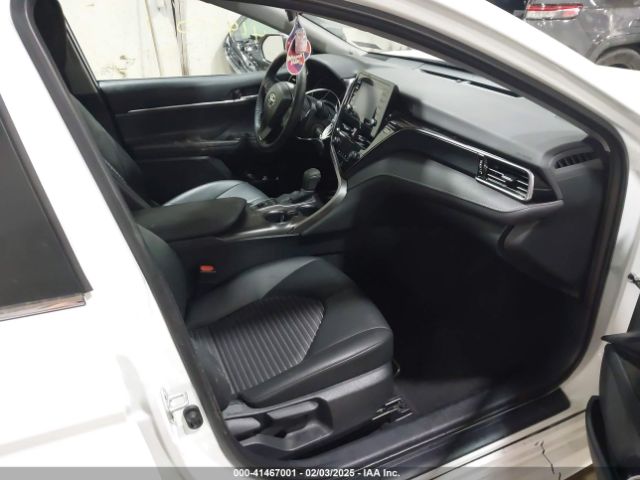 4T1G11BK4PU105820 Toyota Camry Se Awd