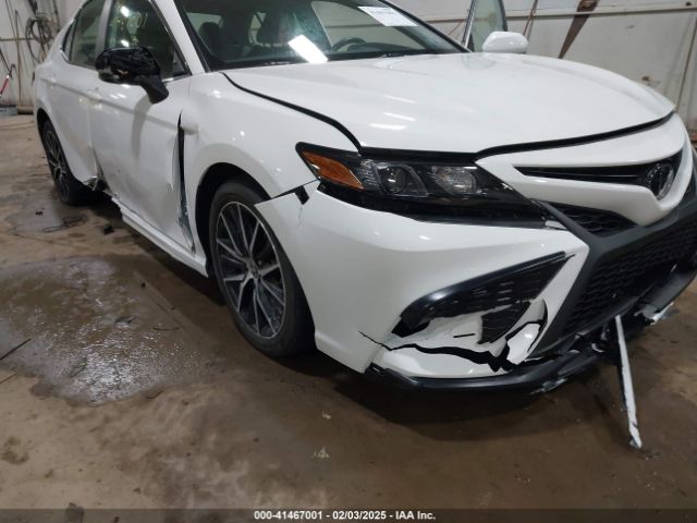4T1G11BK4PU105820 Toyota Camry Se Awd