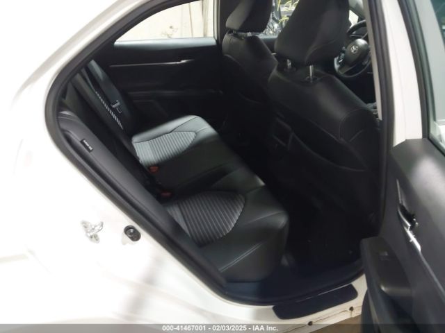 4T1G11BK4PU105820 Toyota Camry Se Awd