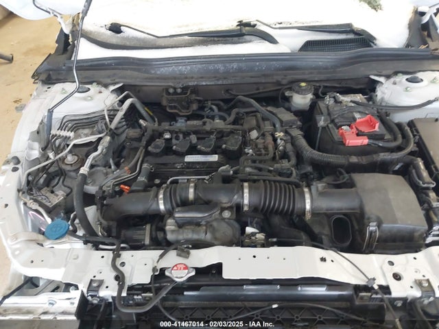 1HGCV1F33LA139111 Honda Accord Sport