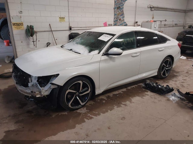 1HGCV1F33LA139111 Honda Accord Sport