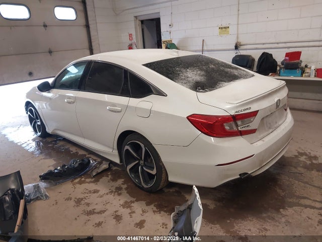 1HGCV1F33LA139111 Honda Accord Sport