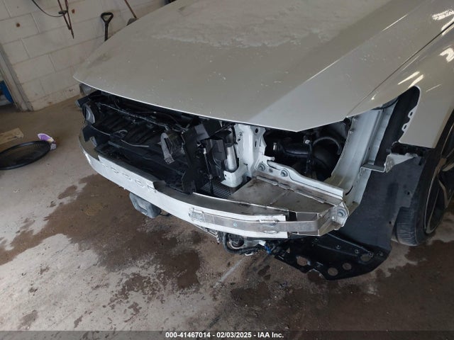 1HGCV1F33LA139111 Honda Accord Sport