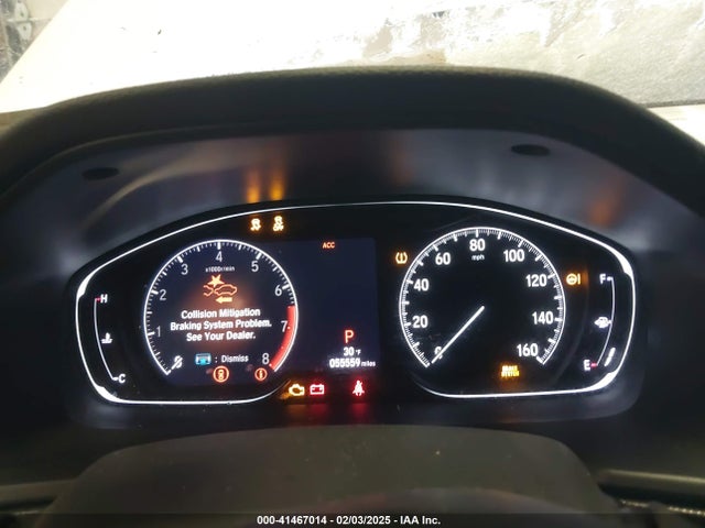 1HGCV1F33LA139111 Honda Accord Sport