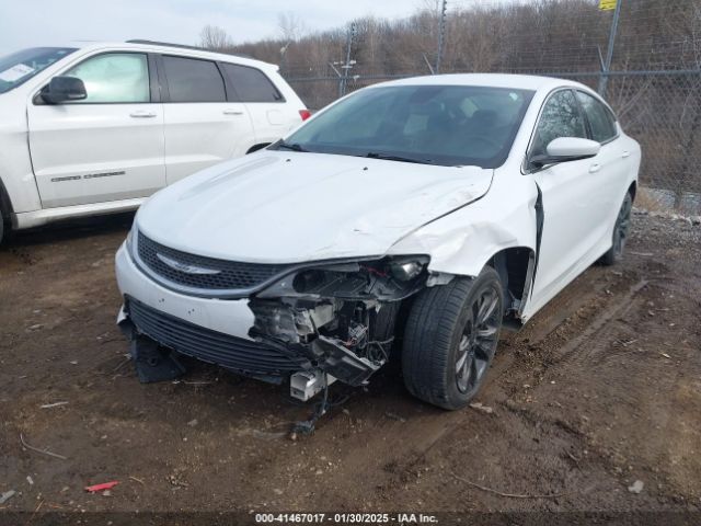 1C3CCCFB9GN186217 Chrysler 200 Touring