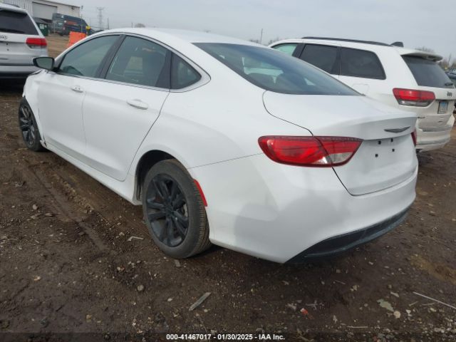1C3CCCFB9GN186217 Chrysler 200 Touring