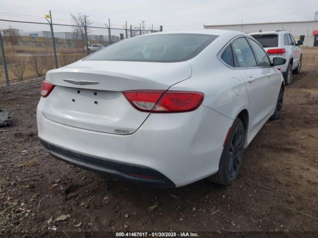 1C3CCCFB9GN186217 Chrysler 200 Touring