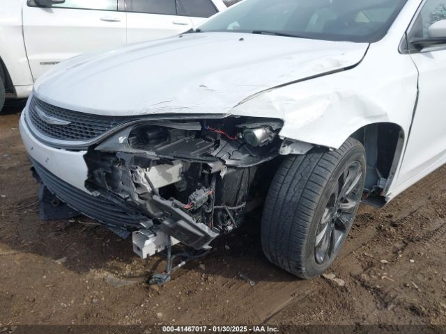 1C3CCCFB9GN186217 Chrysler 200 Touring