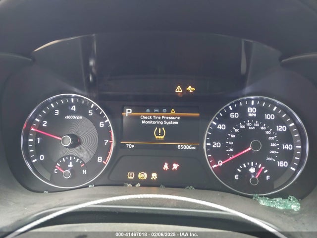 3KPF24AD4NE489255 KIA Forte Lxs