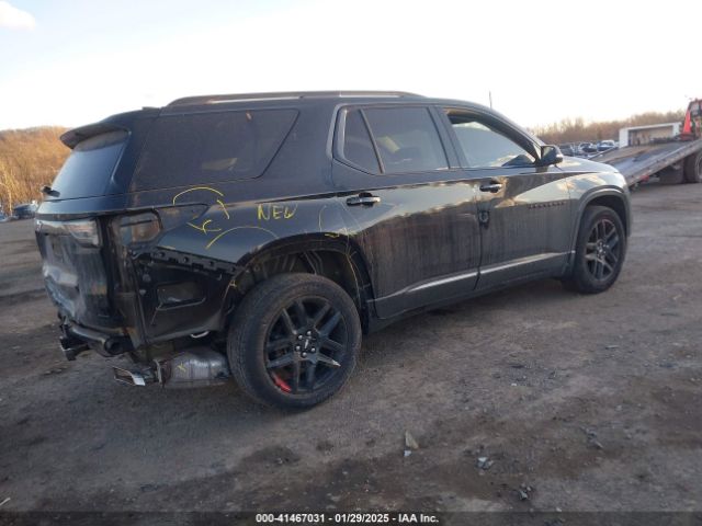 1GNEVJKW9JJ249186 Chevrolet Traverse Premier
