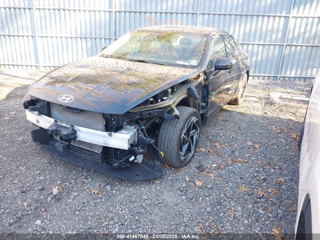 KMHL14JA8RA353596 Hyundai SONATA SEL