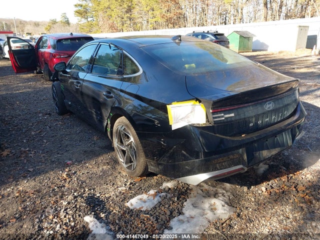 KMHL14JA8RA353596 Hyundai SONATA SEL