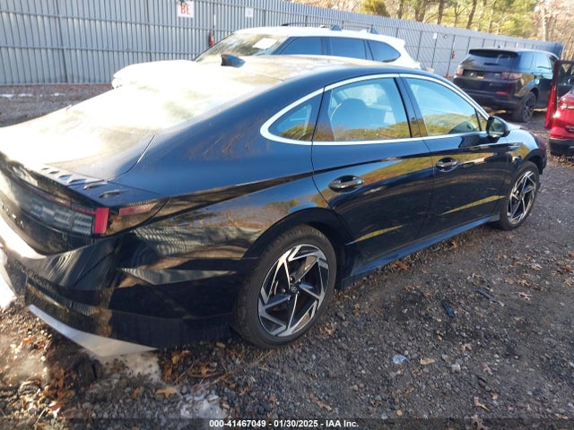KMHL14JA8RA353596 Hyundai SONATA SEL