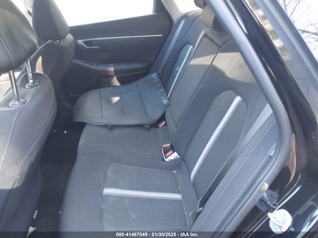 KMHL14JA8RA353596 Hyundai SONATA SEL